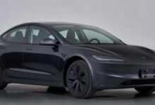 Tesla prepara lançamento do Model 3+ com maior autonomia na China