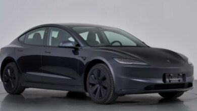Tesla prepara lançamento do Model 3+ com maior autonomia na China