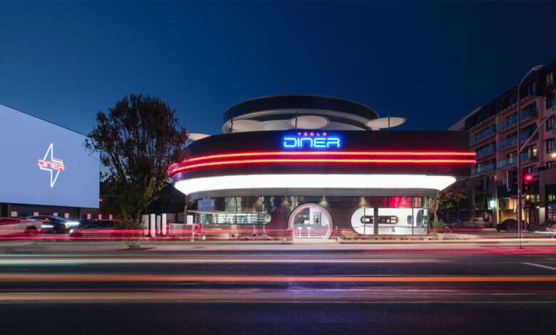 Tesla planeja inauguração de restaurante temático em Xangai