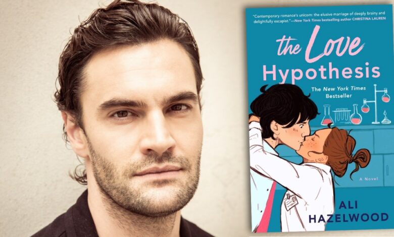 Tom Bateman To Star Opposite Lili Reinhart