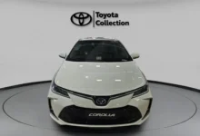 Toyota anuncia Corolla Altis Hybrid com descontão de R$ 15.292 para PcD