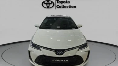 Toyota anuncia Corolla Altis Hybrid com descontão de R$ 15.292 para PcD