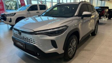 Toyota Corolla Cross XR fica mais caro para PcD após reajuste – Fipe Carros