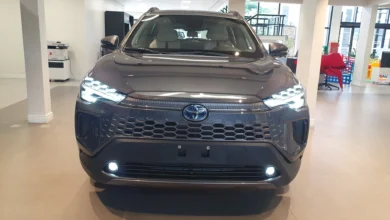 Toyota Corolla Cross avança 22% em julho e abre entre SUVs médios – Fipe Carros