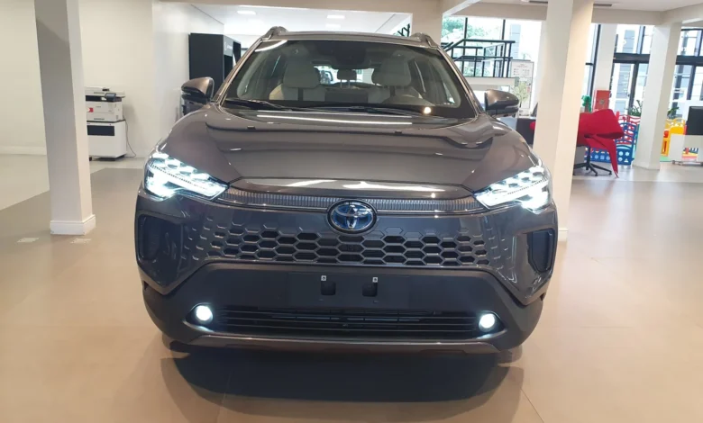 Toyota Corolla Cross avança 22% em julho e abre entre SUVs médios – Fipe Carros