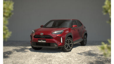 Toyota Yaris Cross desembarca no Brasil em outubro com três versões