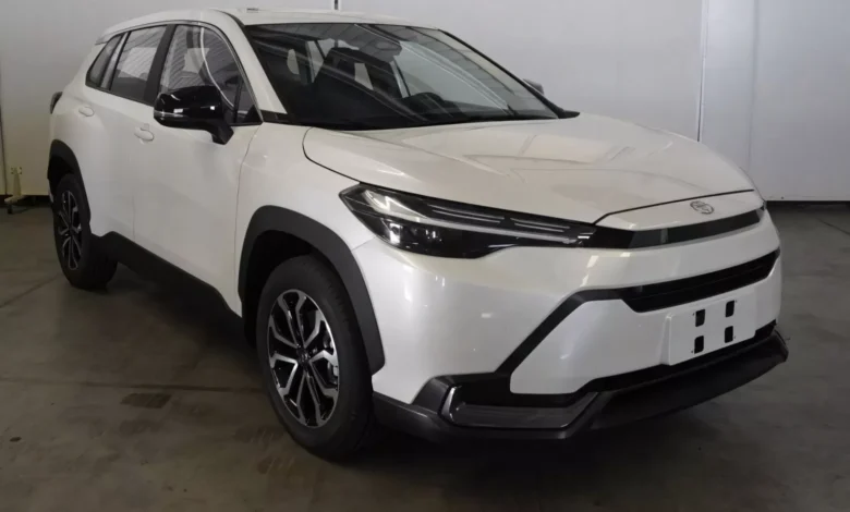 Toyota lança Corolla Cross na China com cara de elétrico e preço de Pulse
