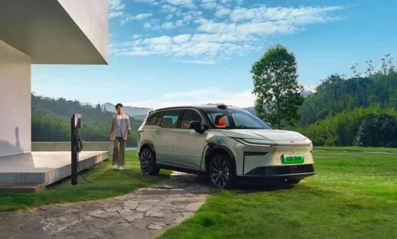 Toyota GAC bZ3X se consolida como sucesso de vendas entre estrangeiros na China