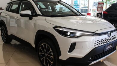 Toyota oferece até R$ 14.620 de desconto no Corolla Cross XRE para PcD