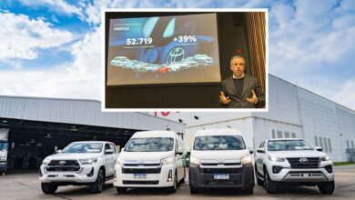 Toyota trará Hiace, rival da Ducato, para o Brasil