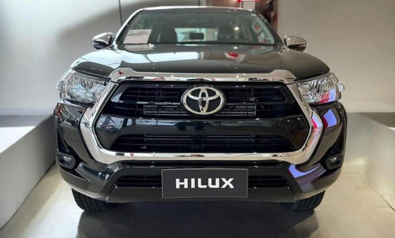 Toyota libera desconto de R$ 52.018 na Hilux Power Pack AT para CNPJ – Fipe Carros