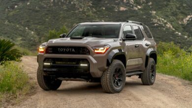 Toyota registra 4Runner no Brasil e pode ter resposta ao Ford Everest
