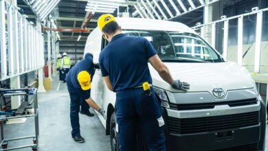 Após paralização, Toyota volta a produzir na Argentina