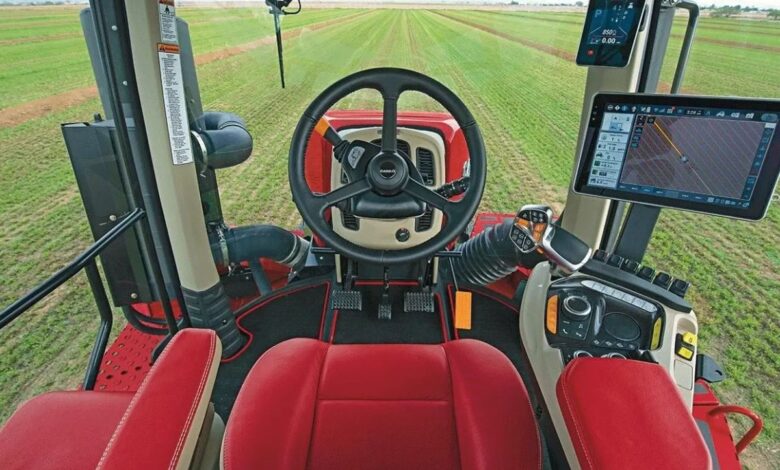 Qual é o maior trator fabricado no Brasil? Conheça o gigante da agricultura nacional