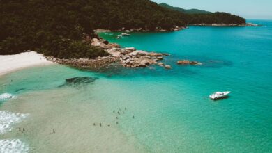 As 3 praias mais incríveis do sudeste brasileiro