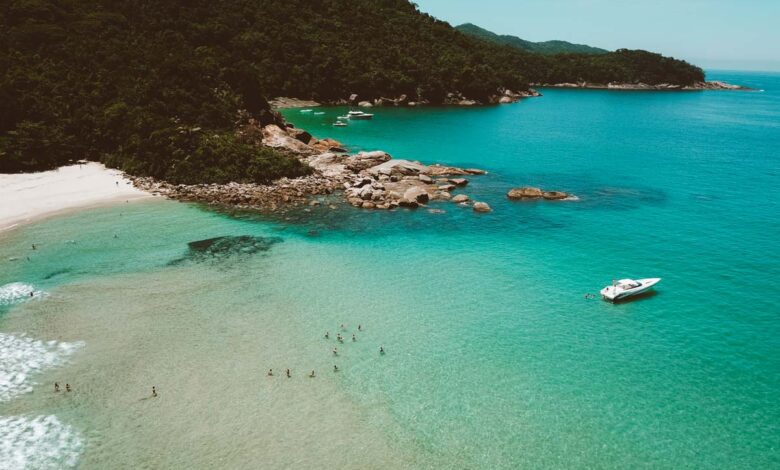 As 3 praias mais incríveis do sudeste brasileiro