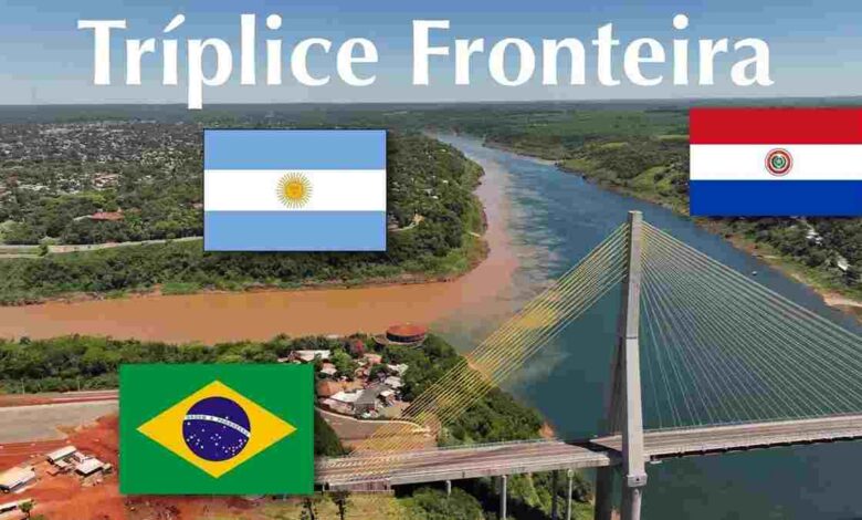 Tríplice Fronteira