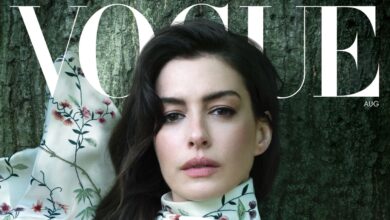 Anne Hathaway on the Most Challenging Role of Her Career | Vogue’s August 2025 Cover Story