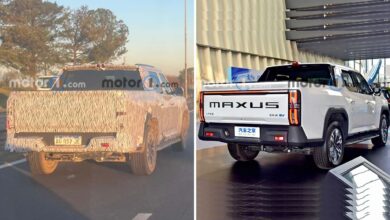 VW Amarok 2027 pode ter mais em comum com a chinesa Maxus