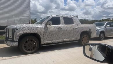 VW Amarok 2027 será quase uma picape grande