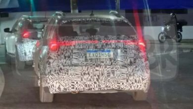 Novo VW Nivus é flagrado e pode já esconder sistema híbrido