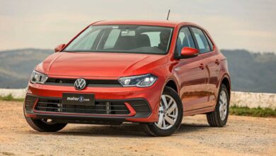 VW Polo é único a crescer entre modelos de maior volume em junho