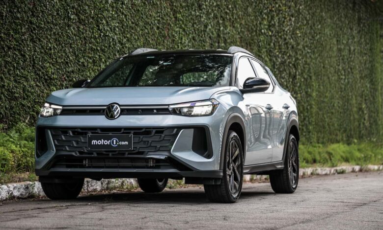 VW Tera entra no top 10 em seu 1º mês completo