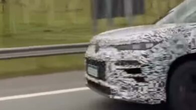 Novo VW Tiguan intensifica testes no Brasil