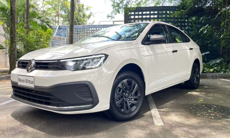VW Virtus tem melhor resultado desde 2019