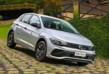 VW aumenta descontos para Polo Track e continua com Feirão de Fábrica