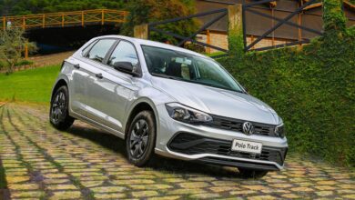VW aumenta descontos para Polo Track e continua com Feirão de Fábrica