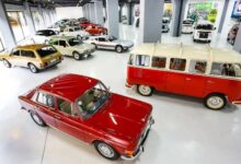 VW abre visitações em sua fábrica de São Bernardo do Campo (SP)