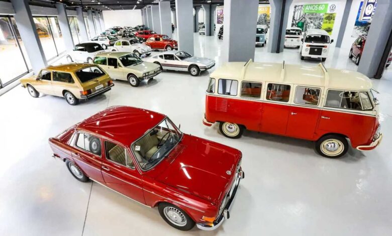 VW abre visitações em sua fábrica de São Bernardo do Campo (SP)