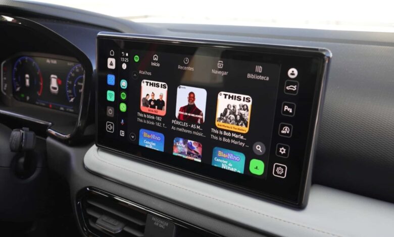 VW investe em IA para carros e terá até Alexa automotiva