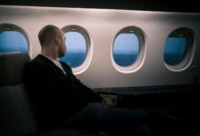 Como é voar na classe mais exclusiva dos aviões