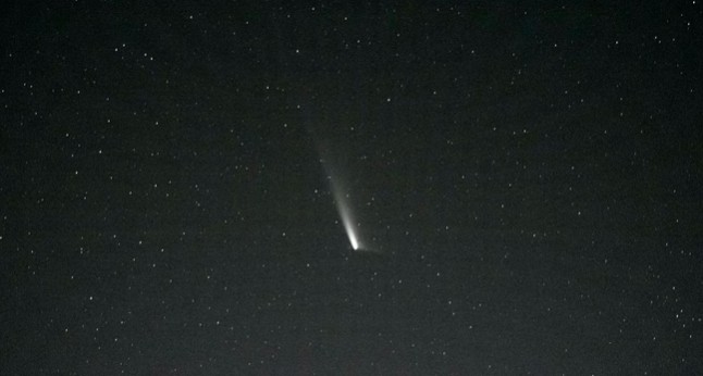 Revelada a verdade sobre o visitante interestelar identificado pela NASA