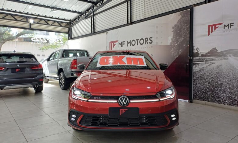 Volkswagen Polo assume a liderança e desbanca Fiat Strada em junho