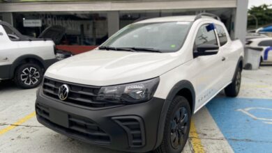 Volkswagen Saveiro Robust tem descontão de R$ 20.793 para CNPJ em julho