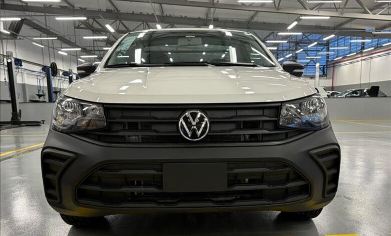 Volkswagen Saveiro Robust fica R$ 20.803 mais barato com incentivo do governo