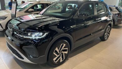 Volkswagen T-Cross Comfortline tem descontão de R$ 32.621 para PcD em julho