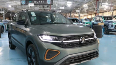 Volkswagen T-Cross deixa Creta para trás e lidera SUVs em julho