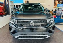 Volkswagen Taos Comfortline está com bolada de desconto de R$ 20.399 para CNPJ