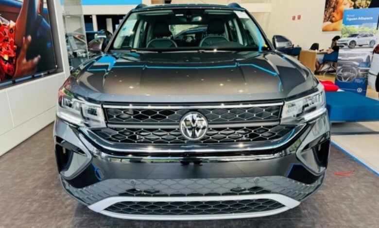 Volkswagen Taos Comfortline está com bolada de desconto de R$ 20.399 para CNPJ