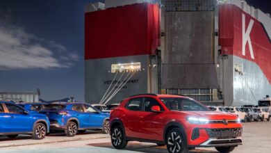 Volkswagen Tera começa a ser exportado para a América Latina