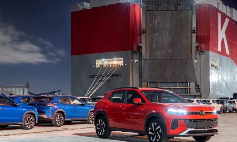 Volkswagen Tera começa a ser exportado para a América Latina