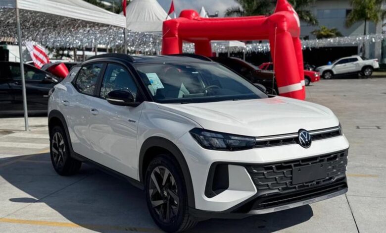 Volkswagen Tera surpreende nas vendas e soma 2.555 emplacamentos – Fipe Carros