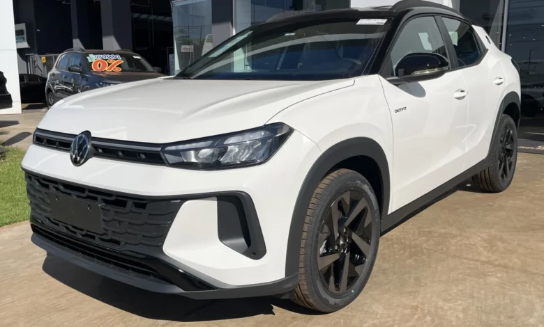 Com R$ 13 mil de desconto, Volkswagen Tera sai por menos que Polo em promoção para PcD