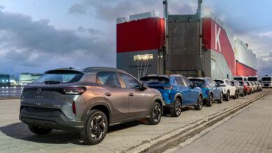 Volkswagen inicia exportações do Tera para 12 países da América Latina