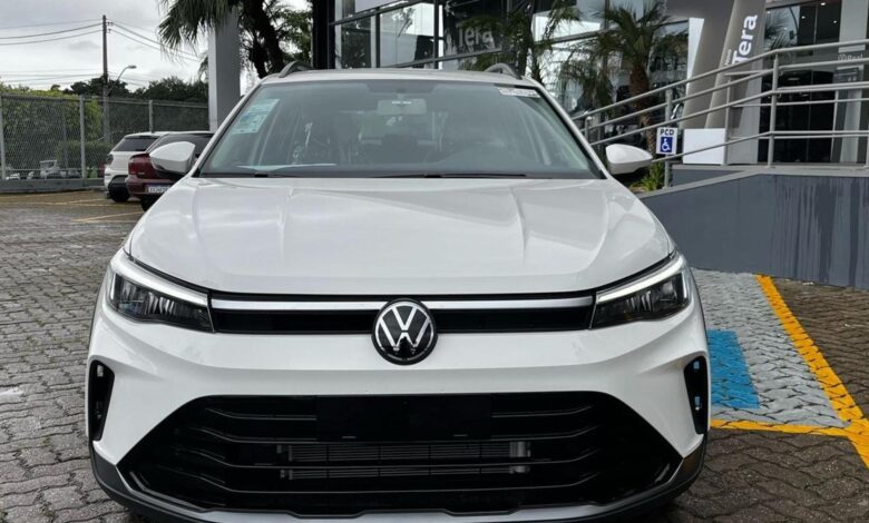 Volkswagen reduz preço do Nivus Comfortline em R$ 25.912 para PcD em julho