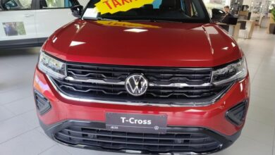 Volkswagen anuncia T-Cross Highline com desconto de R$ 30.801 para PcD – Fipe Carros